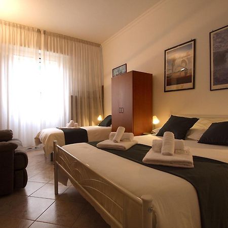 Enea Holiday House Appartement Rome Buitenkant foto