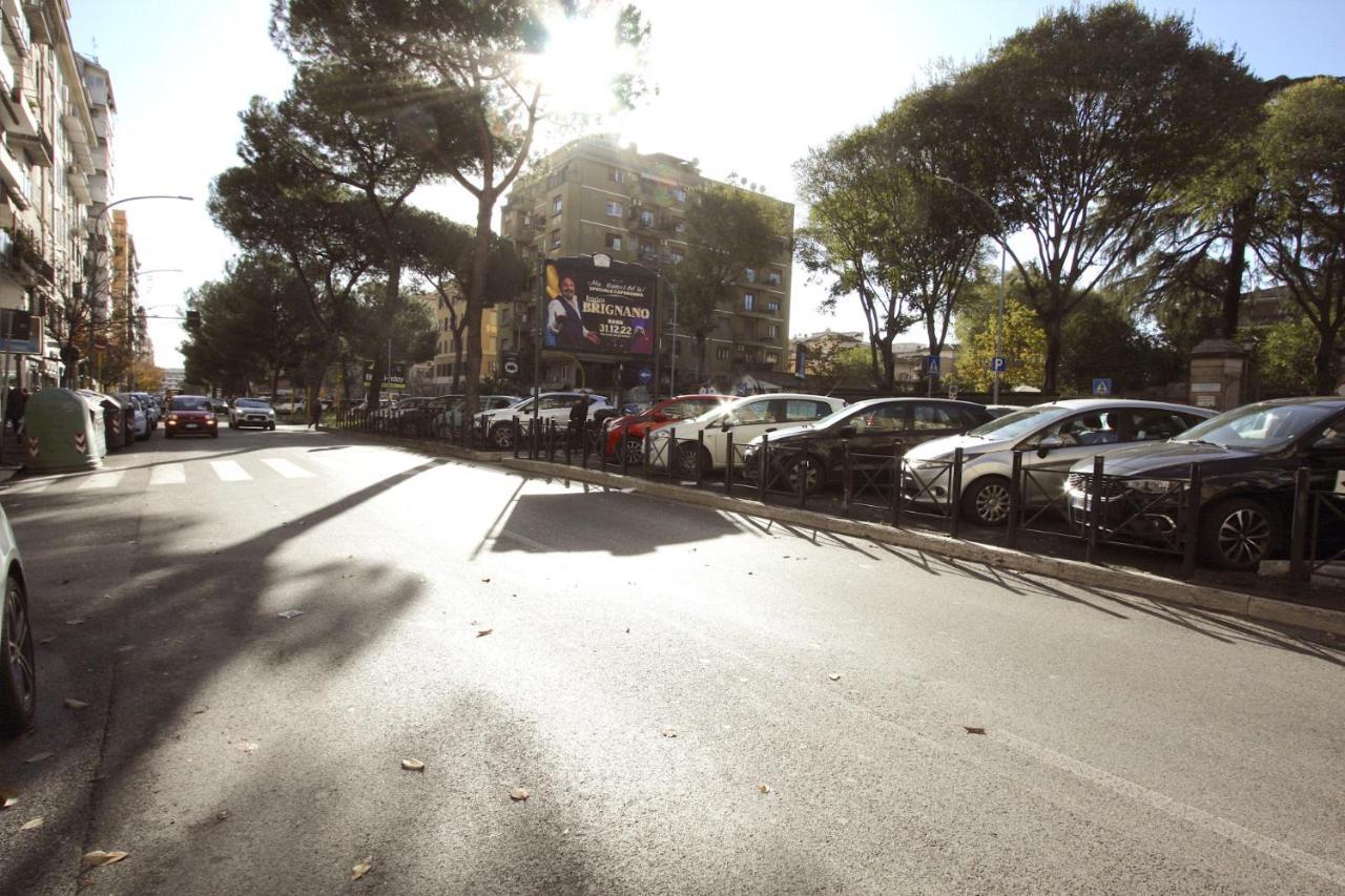 Enea Holiday House Appartement Rome Buitenkant foto