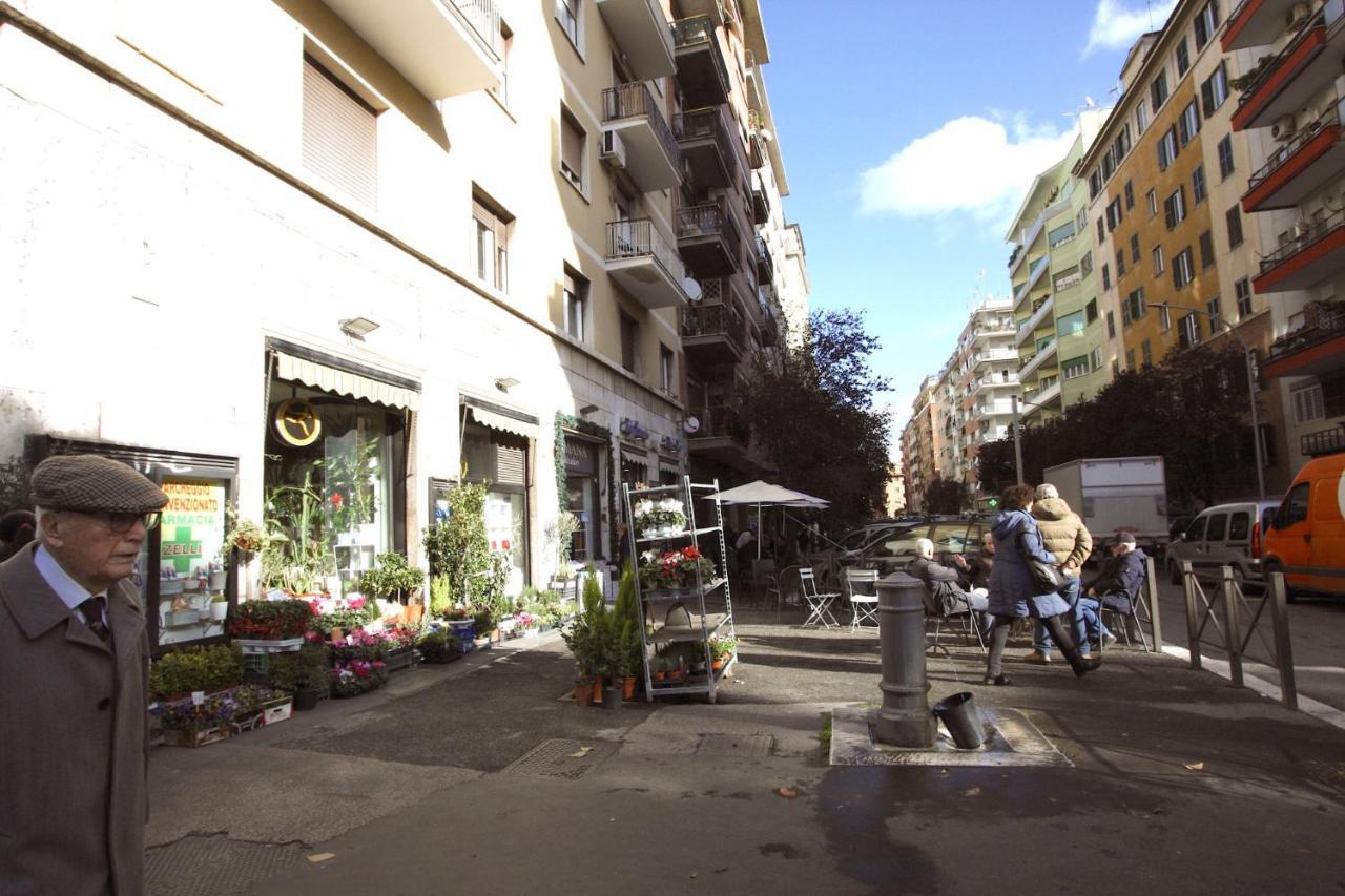 Enea Holiday House Appartement Rome Buitenkant foto