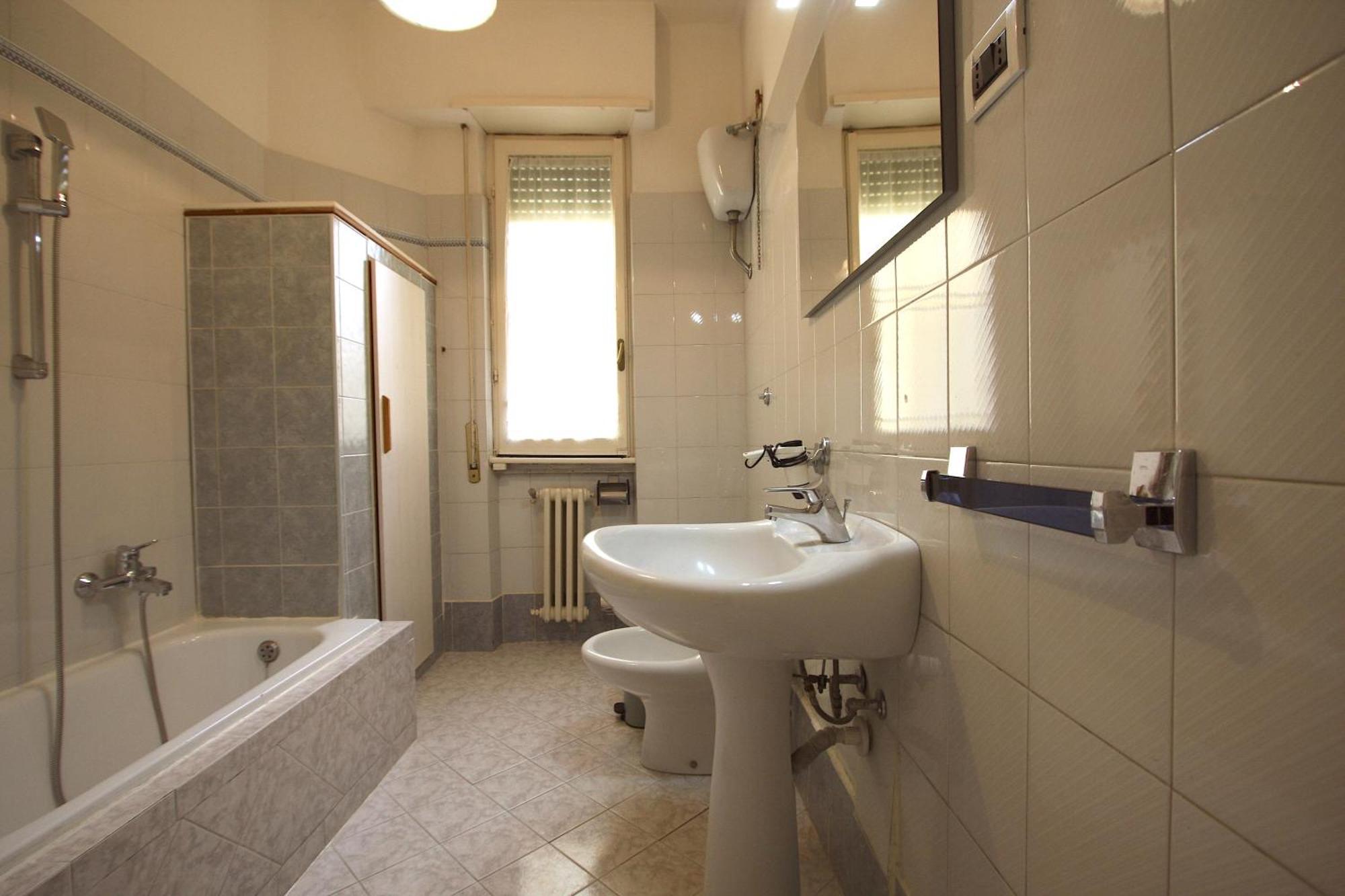 Enea Holiday House Appartement Rome Buitenkant foto