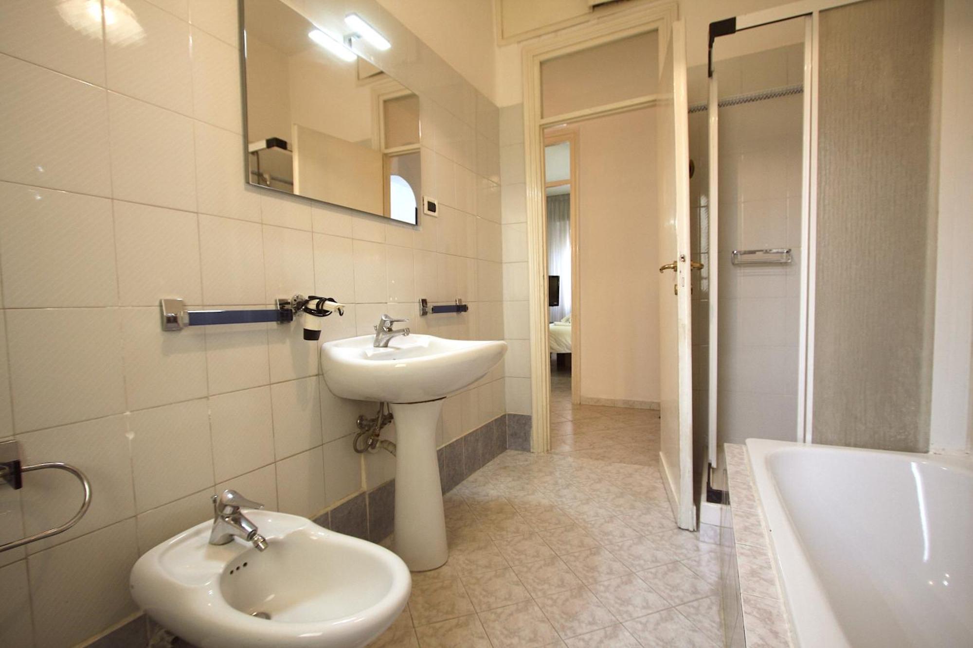 Enea Holiday House Appartement Rome Buitenkant foto