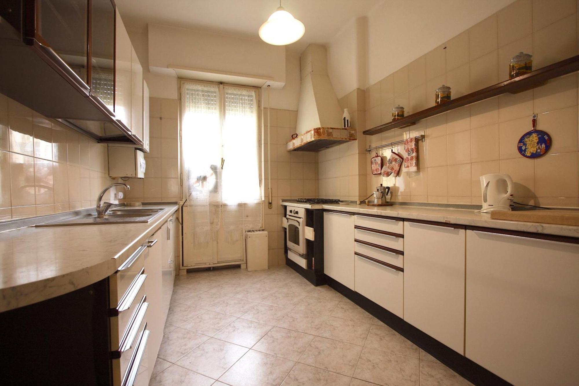 Enea Holiday House Appartement Rome Buitenkant foto