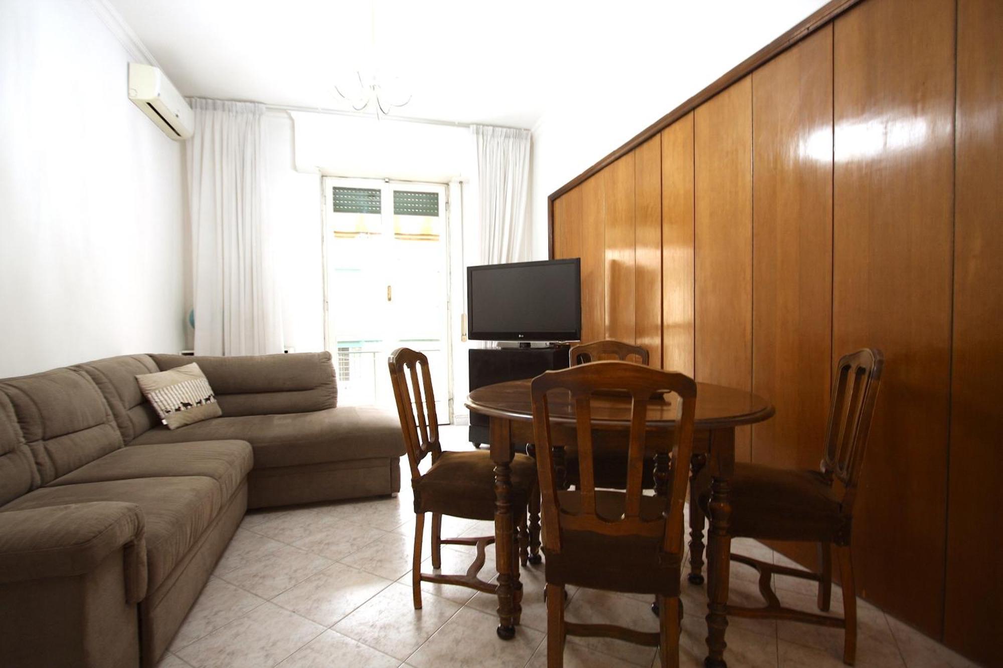 Enea Holiday House Appartement Rome Buitenkant foto