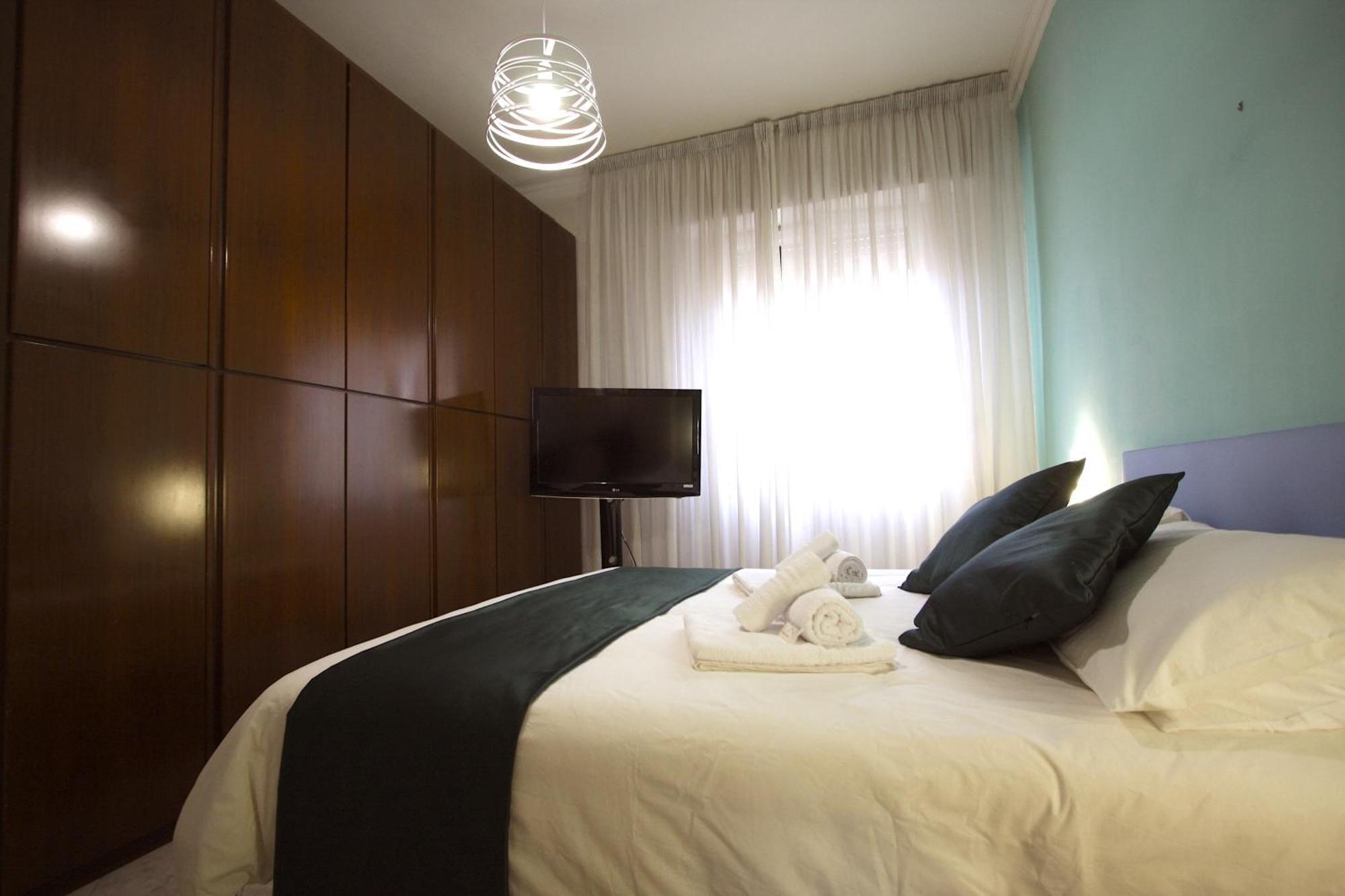 Enea Holiday House Appartement Rome Buitenkant foto