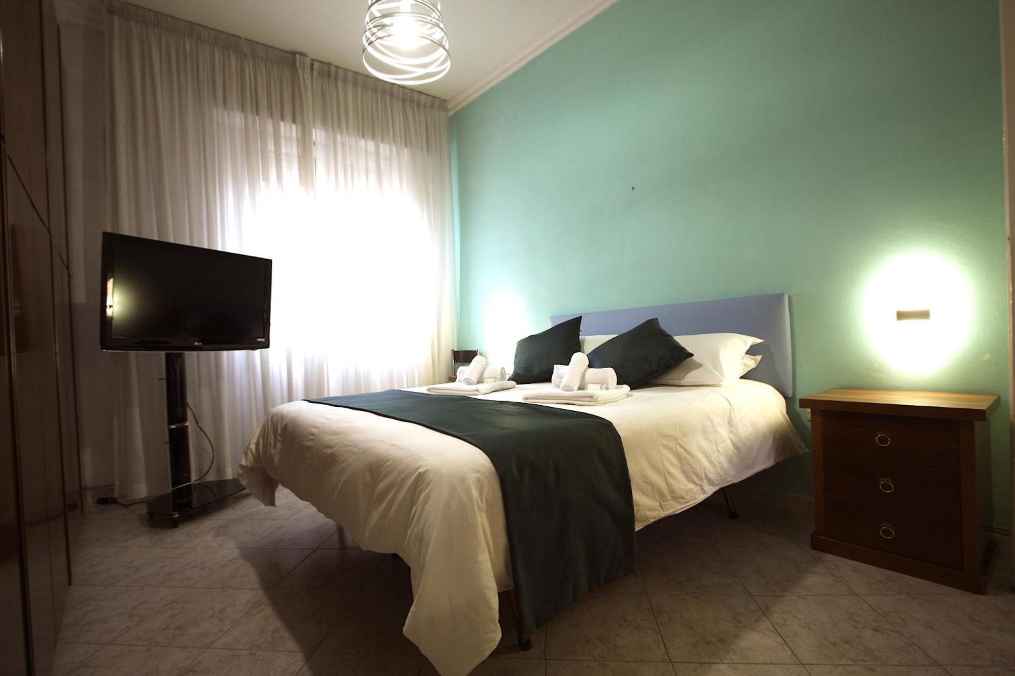 Enea Holiday House Appartement Rome Buitenkant foto