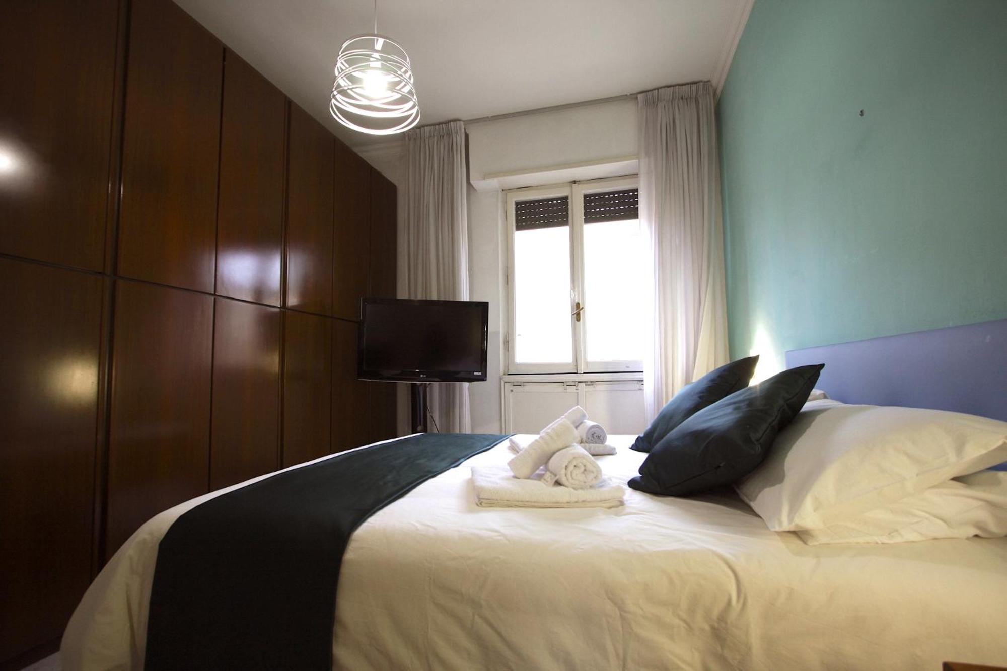 Enea Holiday House Appartement Rome Buitenkant foto