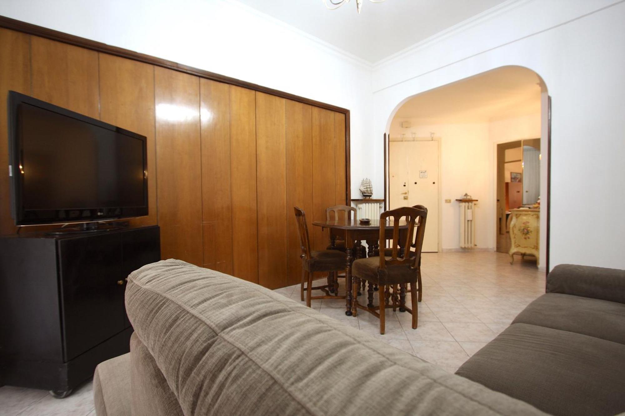 Enea Holiday House Appartement Rome Buitenkant foto