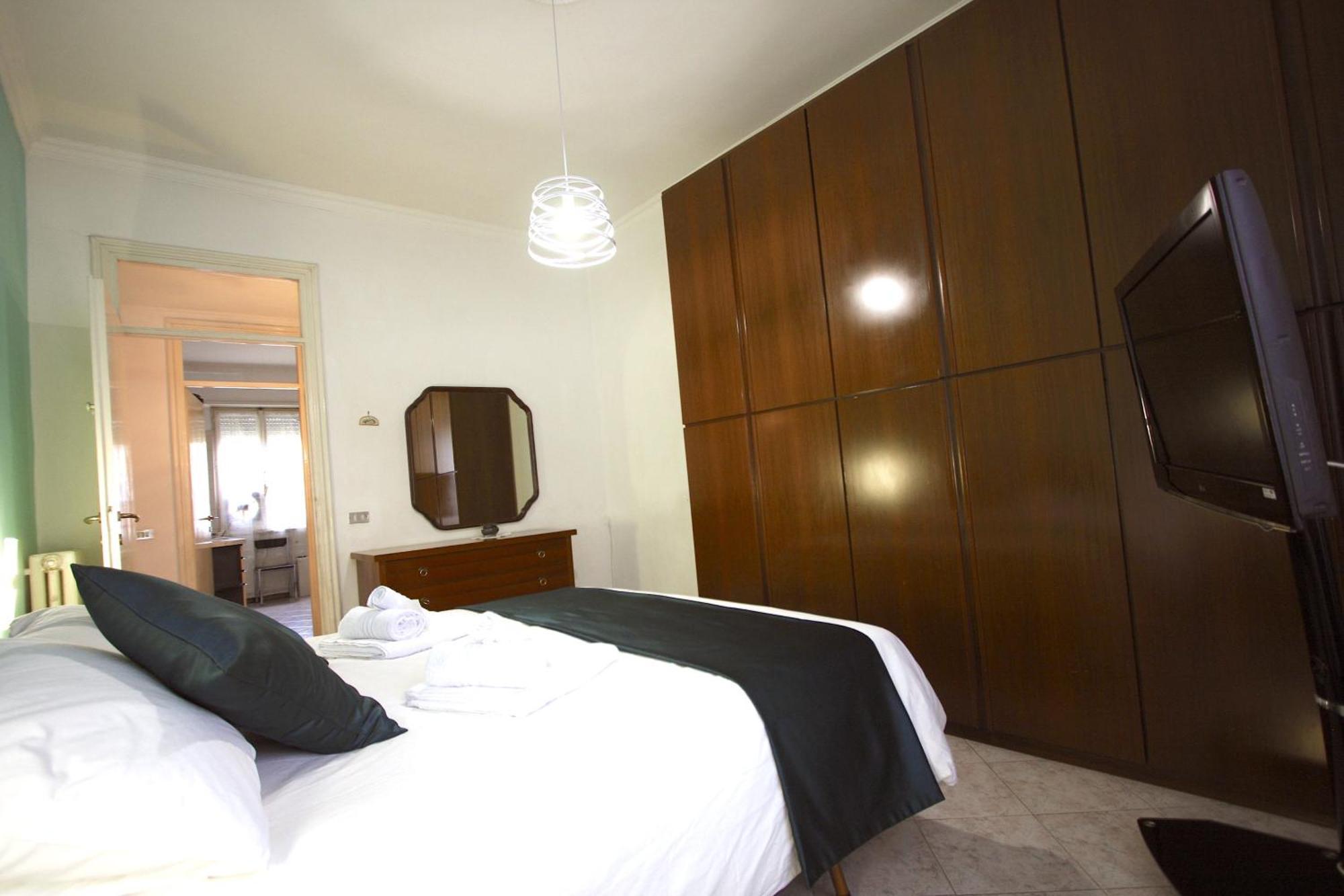 Enea Holiday House Appartement Rome Buitenkant foto