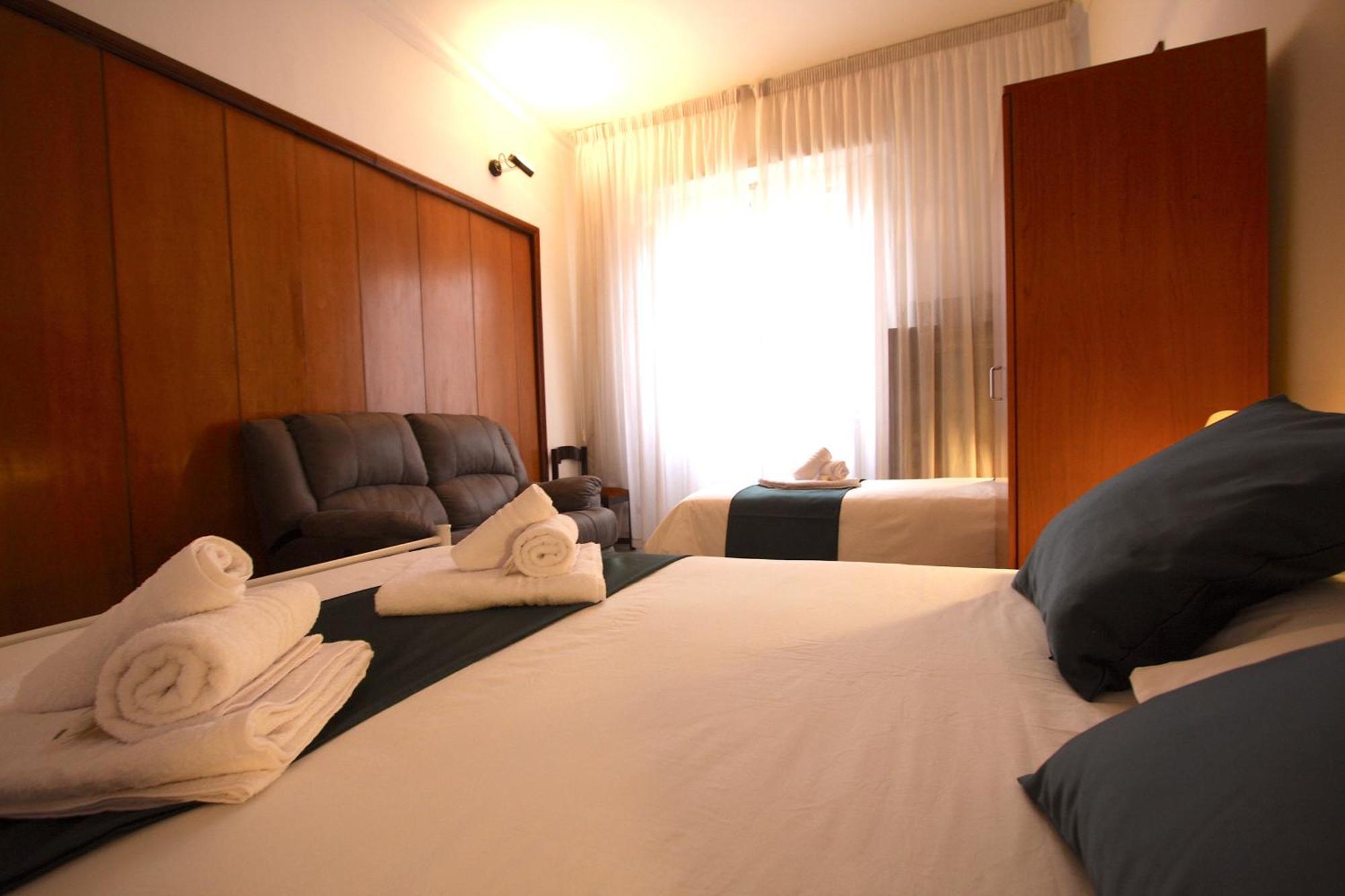 Enea Holiday House Appartement Rome Buitenkant foto
